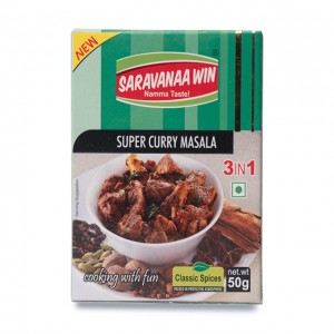 Super Curry Masala 50g